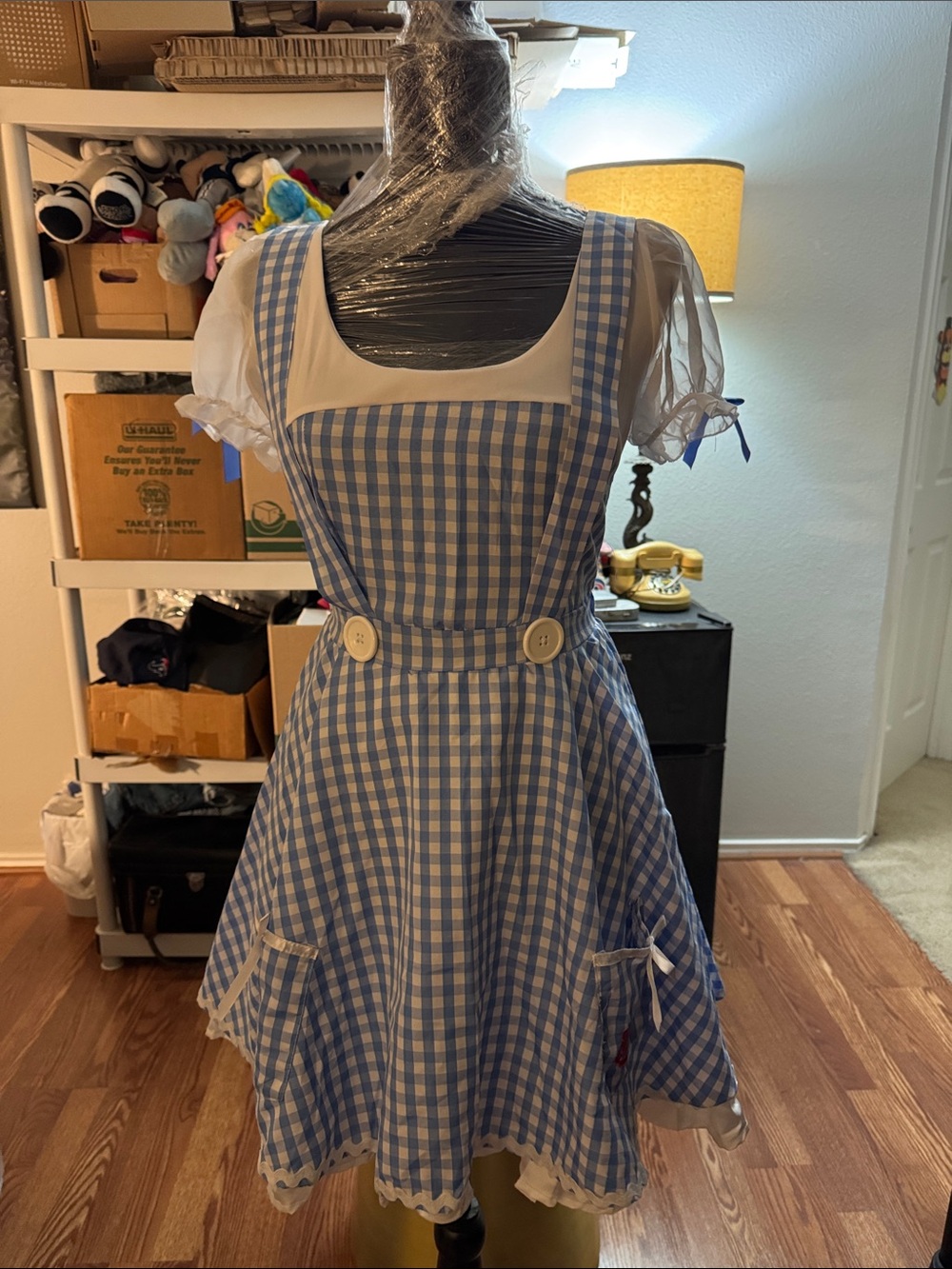 Spirit Halloween Dorthy Costume